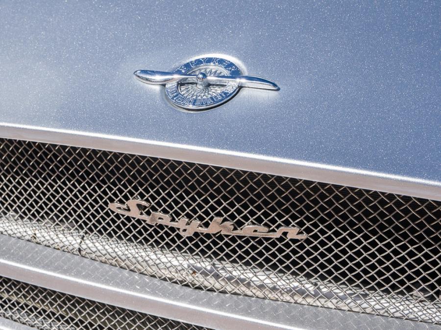 Логотип Spyker C8 Spyder 2006 года  (фото 66 из 131)